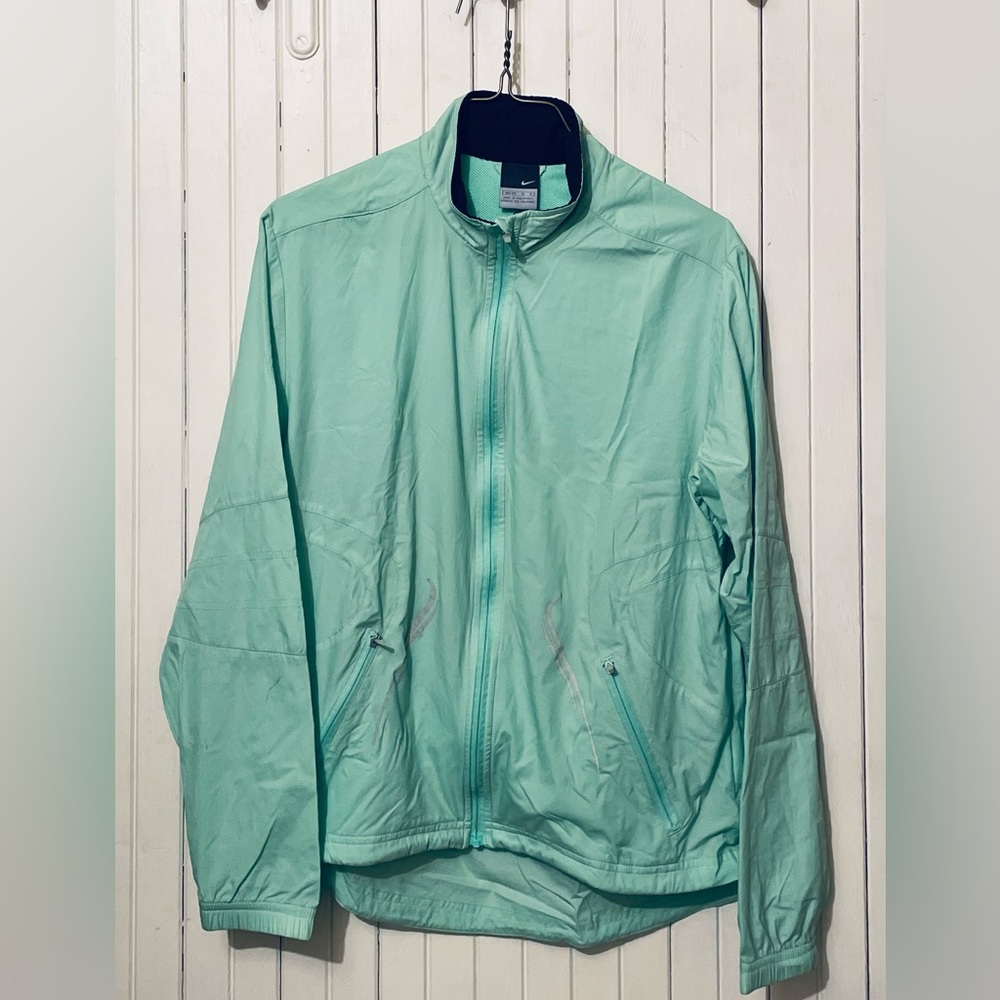 Nike Running womens wind breaker Medium